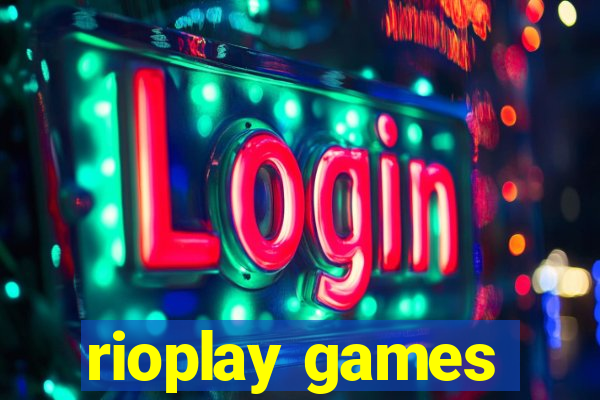 rioplay games